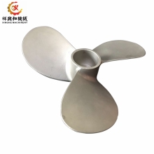 China OEM bronze sand casting impeller for machinery parts