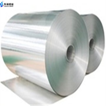 fireproof aluminum foil for lamination