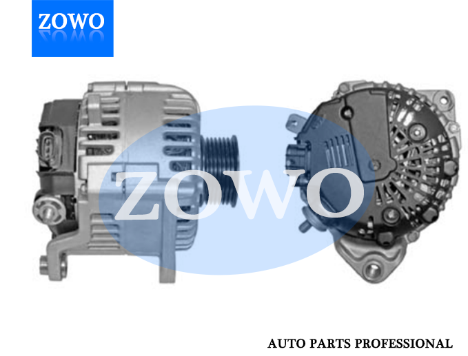 vw passat alternator replacement 23100ZH00A