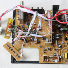 21"universal tv board CRT TV tube