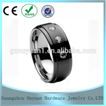 Tungsten Ring/wholesale Tungsten Carbide Ring/Black Tungsten Ring for men