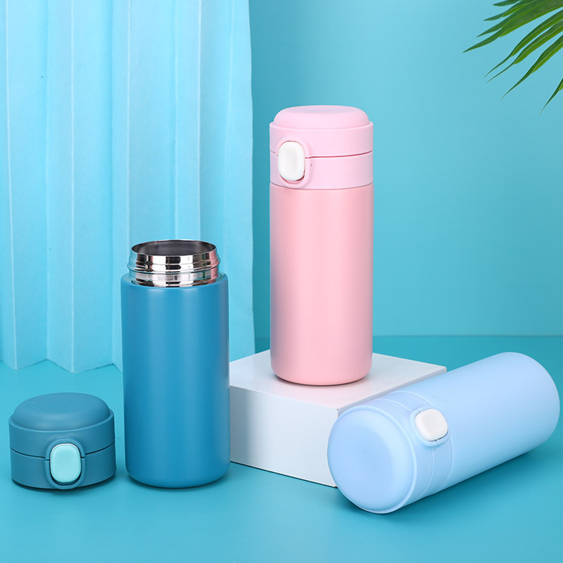 Stainless steel Cup coffee Mug Thermos Double Wall Vacuum Water Bottle