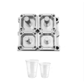 Professional Custom Plastic Mould for Plastic Cup Injection
