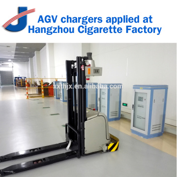 high frequency modular charger for AGV electric lift truck