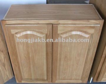 Oak Wall Cabinets