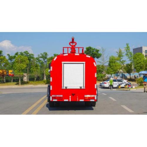 Dongfeng 4x2 Emergency Rescue Fire Fighting Truck