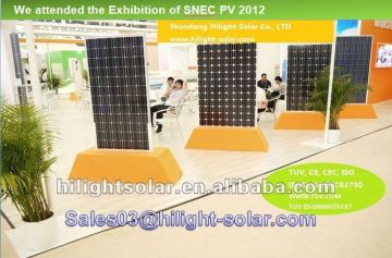 new engergy solar panel 280w