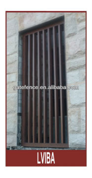 Metal grid for aluminum window grid&fence metal grid
