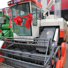 twenty experience factory multi-function rice harvester