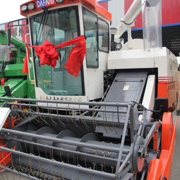 twenty experience factory multi-function rice harvester