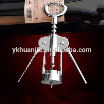 Fancy cute corkscrew wine opener