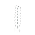 Soporte espiral de tomate galvanizado