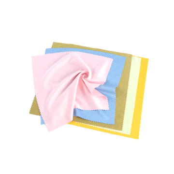 Topwill Microfiber Wine Glass Polishinning Wiping Cloth