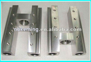 aluminium Precision machining parts,cnc machining parts,airplane model cnc parts