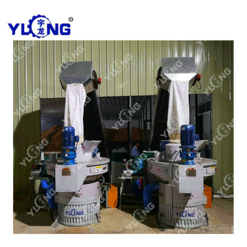 Hay Pellet Making Machinery