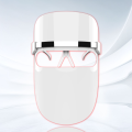 Terapia de luz de máscara facial de LED
