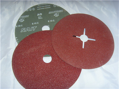 sait brand fibre disc