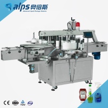 Factory Price Automatic PVC Label Sticking Pasting Machine
