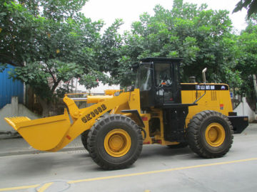 3cbm, 5ton GK958B mining shovel loader with CE