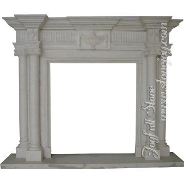 Antique Marble Fireplace Mantel Designs