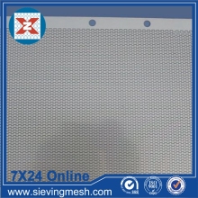 Perforated Aluminum Mesh Sheet