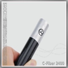 Smokjoy Electronic Cigarette Carbon Fiber Battery China Products (Cfiber 2400mAh)