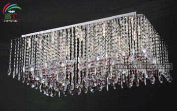 zhongshan crystal ceiling lamp