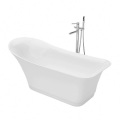 Whirlpool Bubble Bath Freestanding Bathtub With Soaking Function