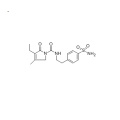 Medicamento Anti Diabético Glimepirida Intermedio CAS 119018-29-0