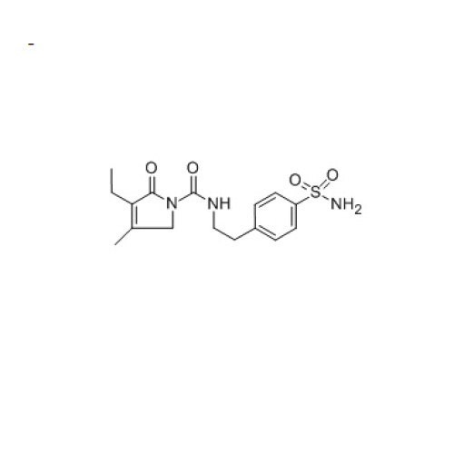 Anti-Diabetic Drug Glimepiride Intermédiaire CAS 119018-29-0