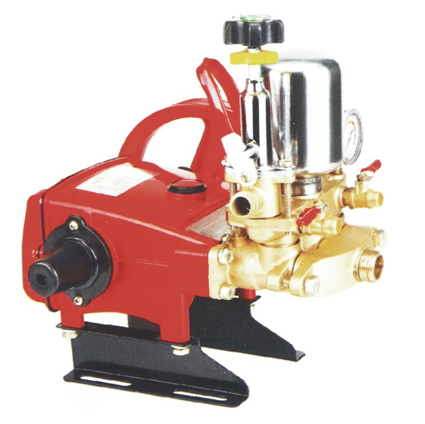 CE approval Reliable Performance Triple Plunger Pump