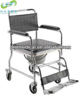PMT-L03 Commode wheelchair