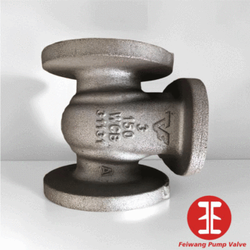 Durable Low-Temperature Carbon Steel Valve