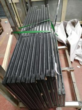 612A6 lowe  IGU glass