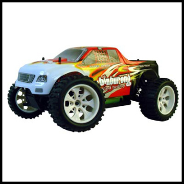 Rc  hobby  electric  rc  car 1/10th scale  monster  truck TPET-1001