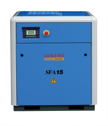 rotary type air compressor