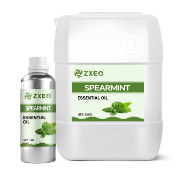 Natural Organic Spearmint Oil for Face Care Aroma Diffuser
