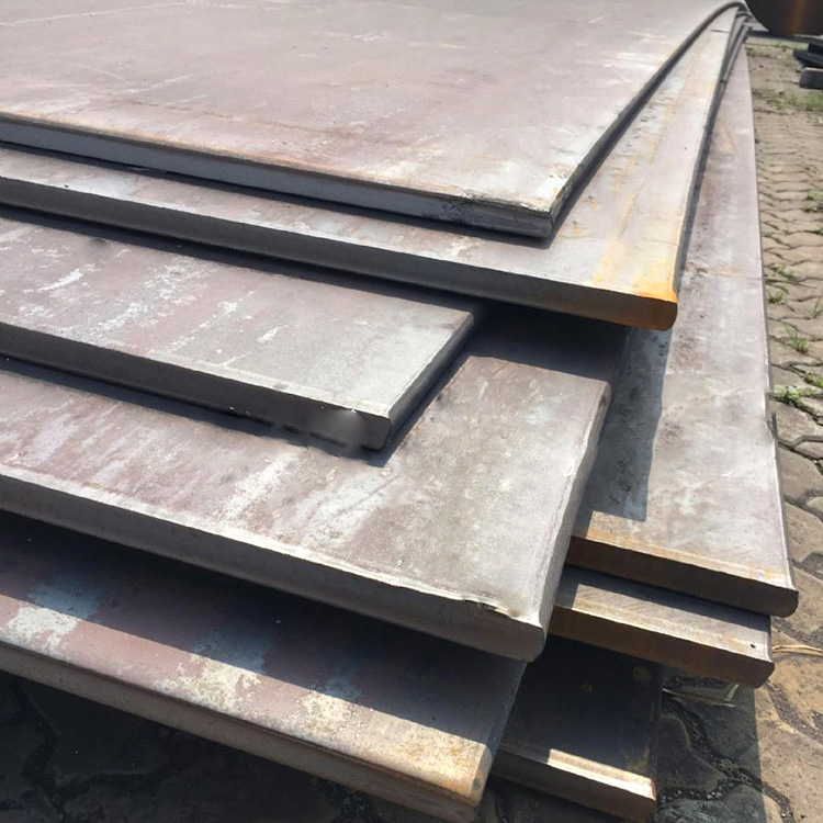 Factory sale with low price mild carbon steel plates aisi 1020 1050 carbon steel plate