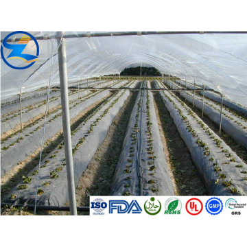 Cubierta de agricultura de LDPE reciclable