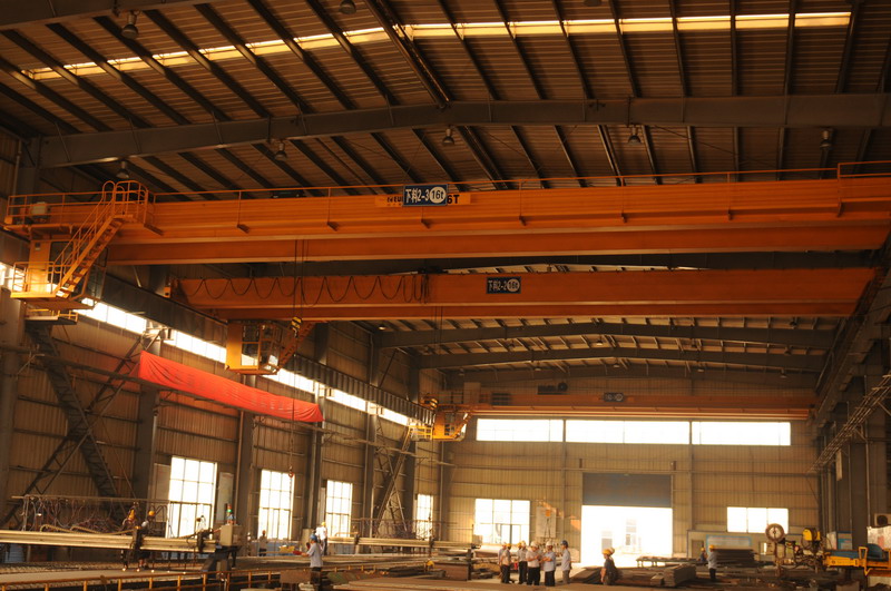 20t Double overhead crane