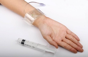 Disposable Instant Hemostatic Parcels