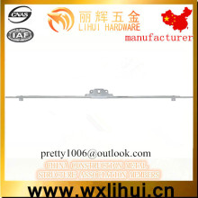 double plate casement window espagnolette