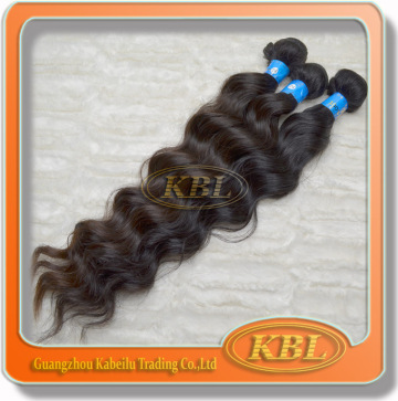 Unprocessed dyable brazilian virgin hair body wave