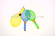 toy give free plastic racket promotion toy