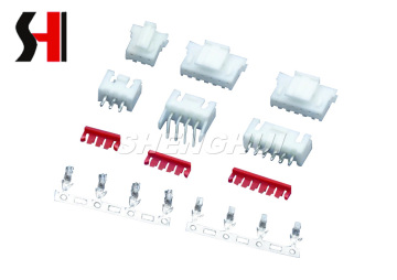 Wire to board connector SH25026