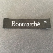 OEM Garment Labels Woven Labels