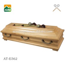 luxury burial park pet coffins wholesale supplier mdf coffin