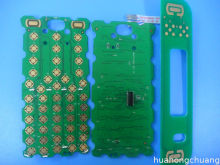 Ipc Standard Flexible Pcb Membrane Switch For Mobile Phone