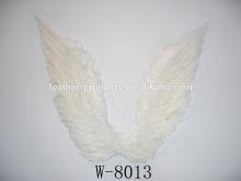 Feather human white angel wings wing - China manufacturer W-8013