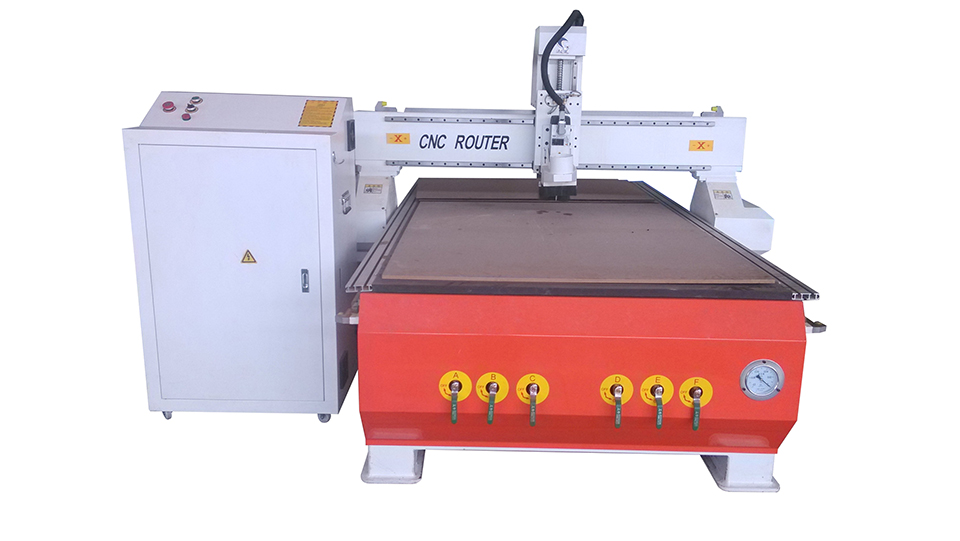 1325 roteador CNC para móveis de madeira